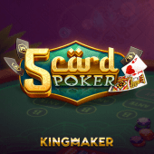 5 Card Poker at nunstar