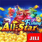 All Star Fishing at nunstar