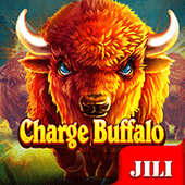 Charge Buffalo at nunstar