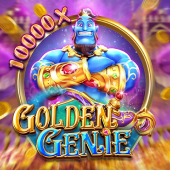 Golden Genie slot game at nunstar