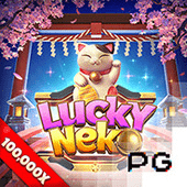 Lucky Neko at nunstar