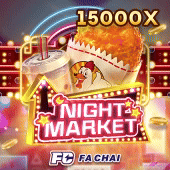 Night Market slot at nunstar